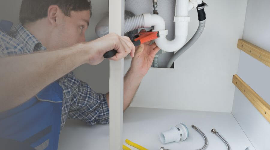 Professional bathroom faucet installation in Walton, IN